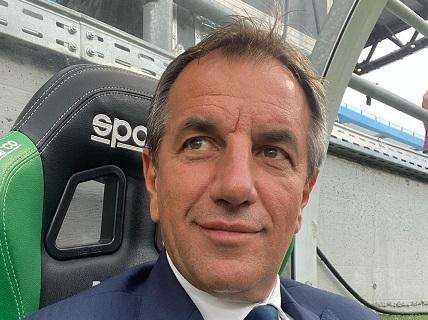 Lazio, Gabriele: "Il mio regalo per Immobile, onorato della tua amicizia" - FT