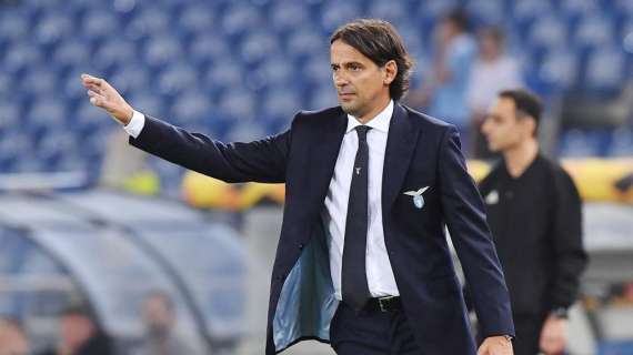 RIVIVI IL LIVE - Inzaghi: "Lazio, non fermarti adesso! Devi avere fame e gestire la tensione..."