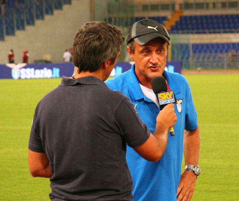 Goodbye Delio. Now up for Zenga?