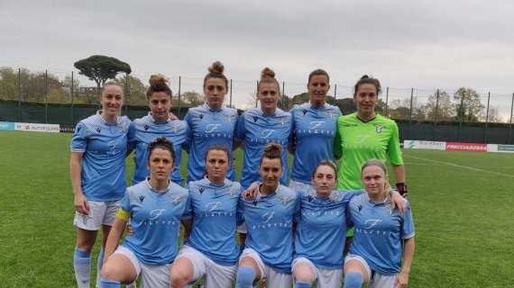 Lazio Women, Savini: "La sfida col Ravenna una finale. Vogliamo tornare in A"