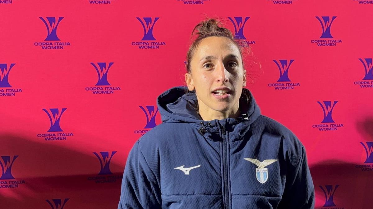 WOMEN | Lazio, Oliviero: "Siamo positive. Andiamo avanti così" - VIDEO