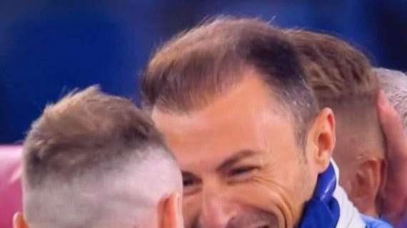 Roma-Lazio, esperienza e sorrisetto: Radu prende in giro così i giallorossi - FOTO