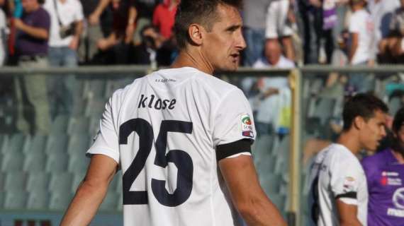 Tina, la tifosa di Klose a caccia di una sua maglia: Miro esuadisce il desiderio