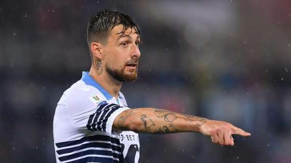 Lazio, Mandelli su Acerbi: "È un trascinatore e un esempio per i giovani"