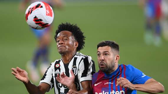 Covid, non c'è pace per il Barcellona: positivo anche Jordi Alba