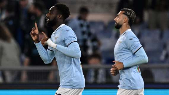 Lazio, il ritorno di Castellanos e Dia: con loro in campo è tutta un'altra musica