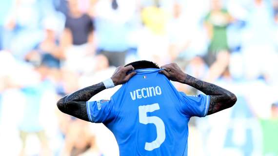 Lazio, segna ancora lui! Il post del club: "L'ha ripresa Vecino"