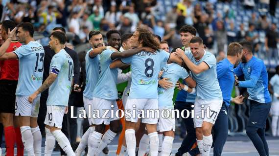 Serie A, giudice sportivo: due ammoniti in casa Lazio 