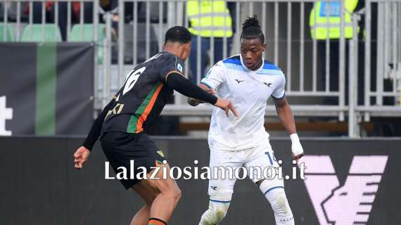 Lazio, Noslin vuole tornare a segnare alle big: Baroni ci crede ancora