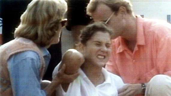 Caso Monica Seles, morto l'uomo che l'accoltellò alla schiena