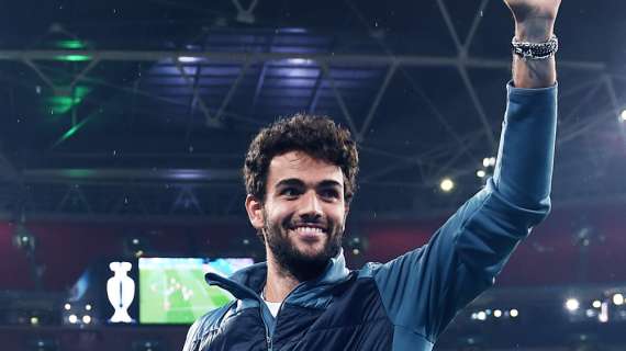 Berrettini, dal tennis alla moda: Matteo cambia mestiere... per un giorno