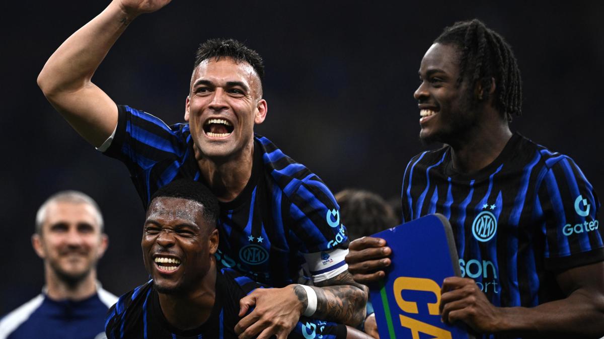 L'Inter vuole la stellina d'argento: obiettivo Coppa Italia contro la Lazio