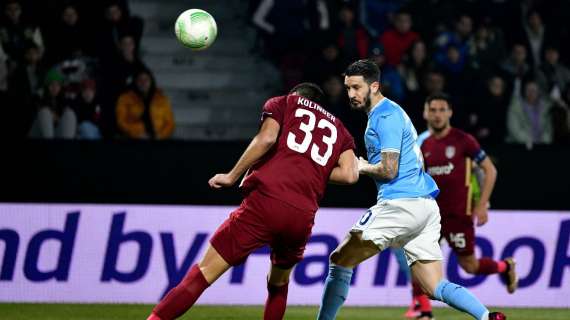 Cluj - Lazio, Luis Alberto: "Era importante qualificarci. Sarri? Dette tante bugie..."