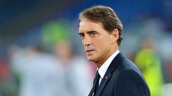 Lazio, Mancini: "Con Immobile davanti per gli Europei siamo a posto"