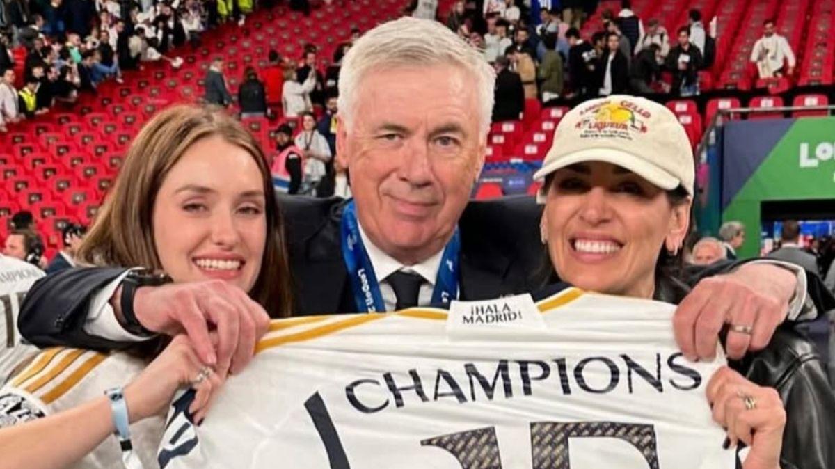 NEWS | Katia Ancelotti: papà Carlo e i retroscena inediti