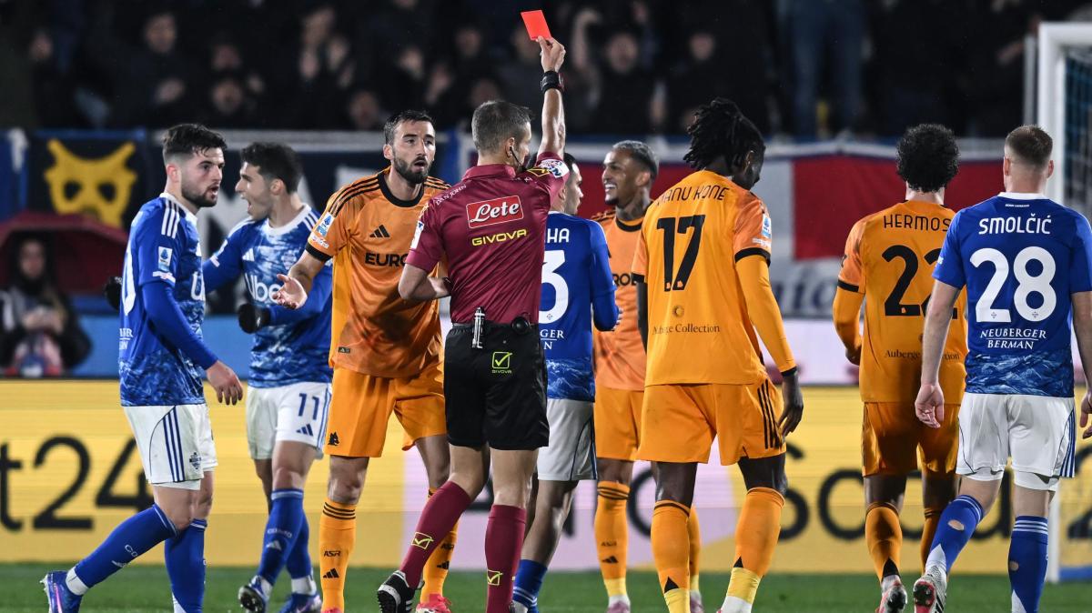 Open Var | Como - Roma, Tomasini: "Wesley - Diao, c'è contatto. Giusto il giallo"