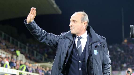 Delio Rossi: "Lunedì dipende dalla Fiorentina. La Lazio si trova meglio a..."