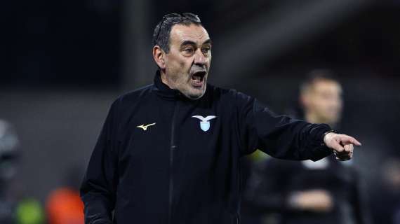 Lazio, atteso a Roma lo staff di Sarri: ecco la squadra al completo