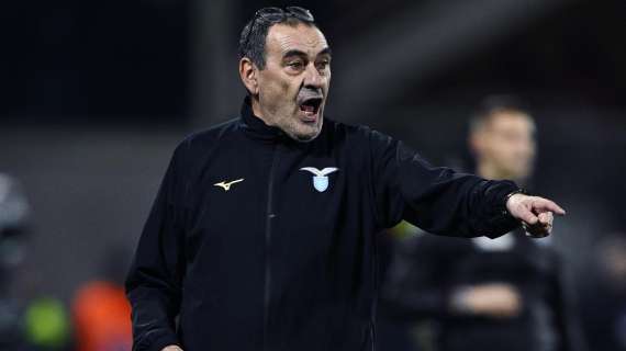 Lazio, Luis Alberto sull'addio di Sarri: "Non è vero che l'ho mandato via io"