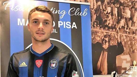 Serie B, il Pisa di Palombi batte il Pordenone: decisivo il gol dell'attaccante in prestito dalla Lazio