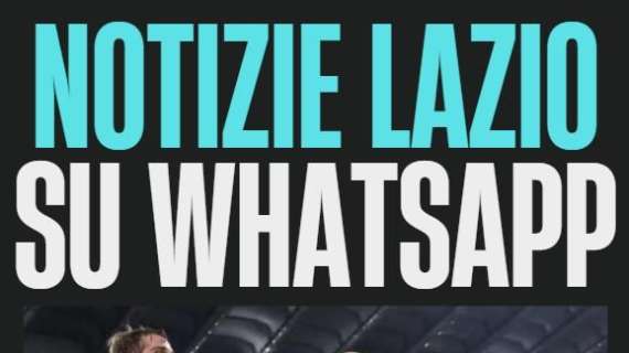 Notizie Lazio su WhatsApp | Facile e gratuito: iscriviti e rimani sempre aggiornato!