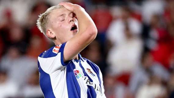 EURORIVALI - Crollo Real Sociedad: in gol anche l'ex Crotone Budimir