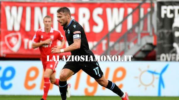 Lazio, il bilancio delle amichevoli precampionato: ieri la quarta vittoria