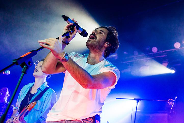 Musica | Tommaso Paradiso is back! Il cantante della Lazio in Tour: 1a data