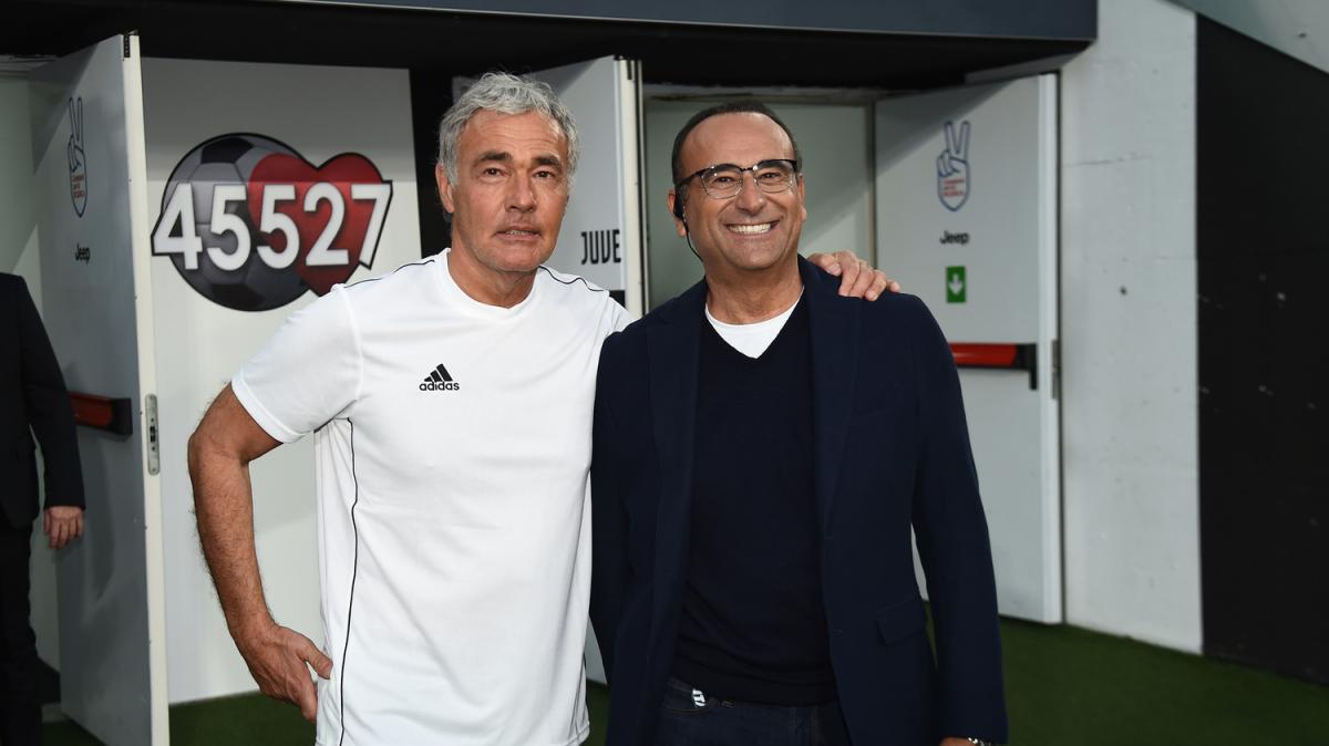 Giletti sbotta in diretta TV: colpa dei tifosi della Roma