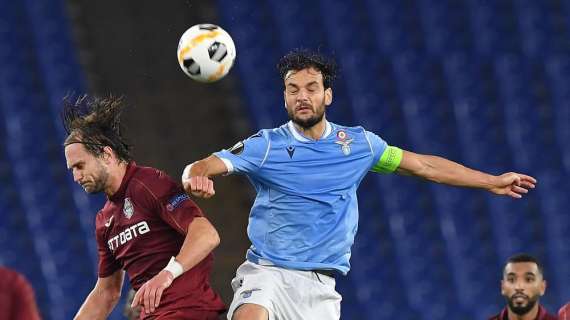 Europa League, Lazio ancora in corsa: si qualifica se...