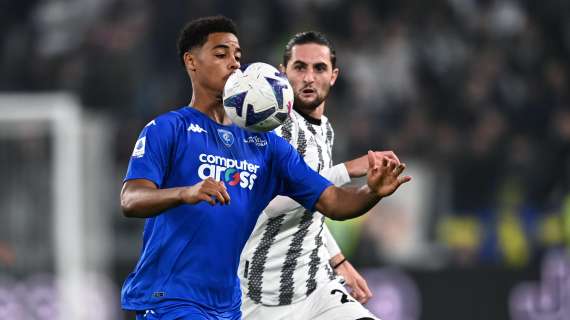 Empoli, brutto stop per De Winter: resta in dubbio per la Lazio