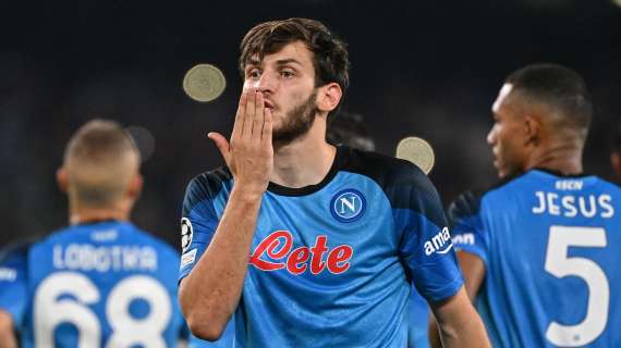 Champions League, il Napoli non si ferma più: batte l'Ajax e si qualifica
