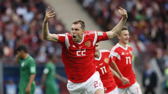 Russia, Dzyuba rifiuta la convocazione: "Ha parenti in Ucraina"