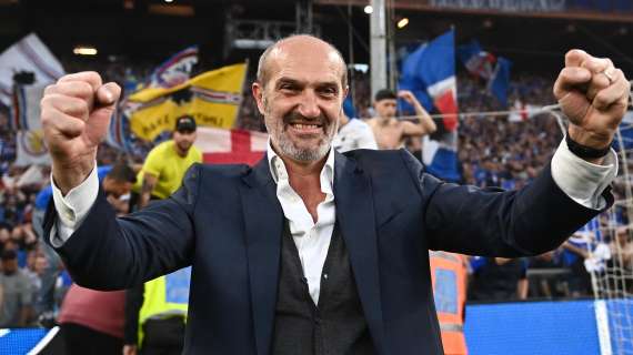 Sampdoria, il patron Lanna: "Prossime gare cruciali per la salvezza"