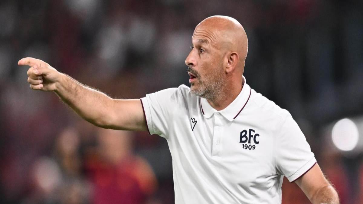 Bologna, Italiano chiede attenzione ai suoi: le parole a Dazn