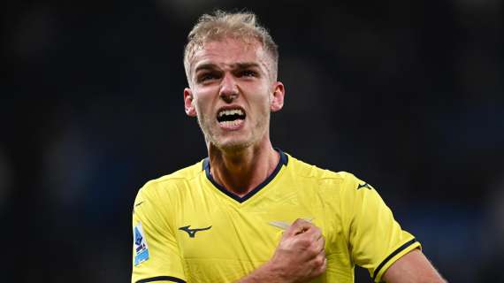 Lazio | Dal dubbio alla conferma: Isaksen e la sua seconda vita in biancoceleste