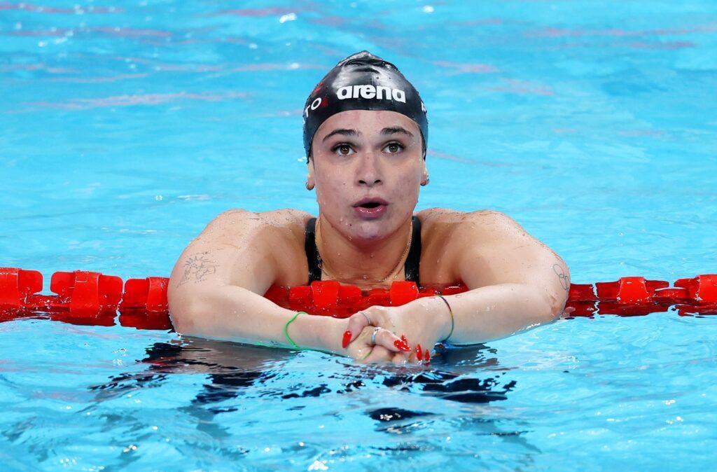 NEWS | Benedetta Pilato e il furto a Singapore: "Ho rovinato tutto"