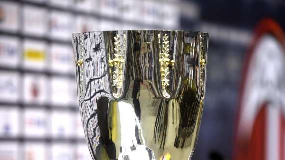 Supercoppa, la Lega conferma la novità: le nuove regole per i diffidati