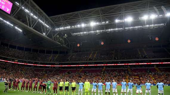 RIVIVI DIRETTA - Galatasaray - Lazio 2-2, non basta Zaccagni: Torreira pareggia i conti