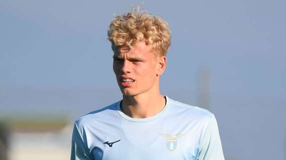 Lazio, primo allenamento per Provstgaard e Belahyane: i tifosi scalpitano - FOTO