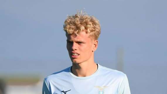 Lazio, Provstgaard: "È un grande passo, sono pronto. Era il momento giusto"