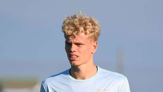 Lazio | Danimarca U21, Provstgaard: "Sono orgoglioso della mia squadra"