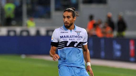 Lazio, l'ex Martin Caceres pronto ad una nuova avventura: ecco dove 