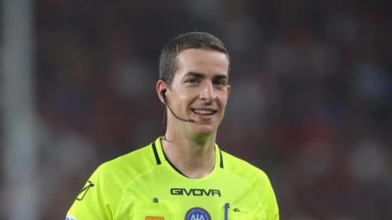 MOVIOLA | Genoa - Lazio, Ayroldi gestisce senza problemi. E sul rigore...