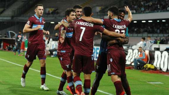 Napoli-Lazio 2-4: rivivi le emozioni Champions con il commento di Alessandro Zappulla! - HIGHLIGHTS