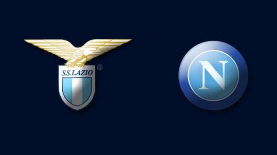 Lazio - Napoli, le formazioni ufficiali (Speciale Web Radio)