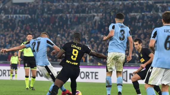 Lazio e Inter, tifoserie gemellate ma in campo è sempre battaglia
