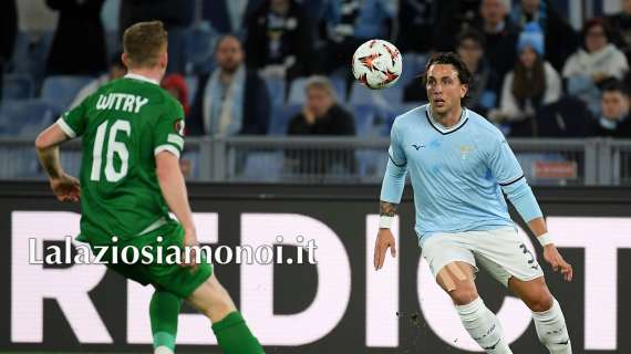 Lazio, perché è importante chiudere la prima fase europea in vetta: e l'Anderlecht...