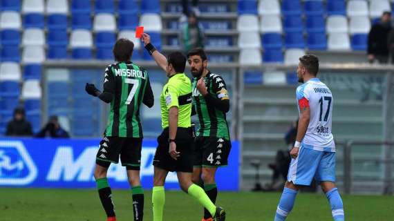 Lazio- Salernitana, scelto l'arbitro del match: i precedenti
