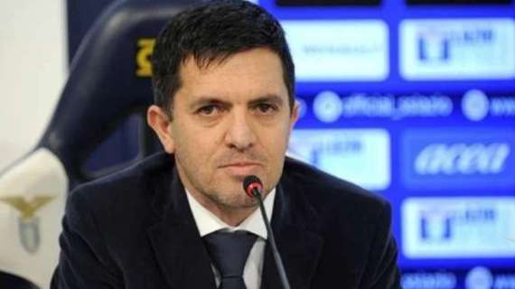 Lazio, Canigiani: “Essere a Riyad una grande opportunità, come nel 2009….”